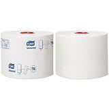 Papier toilette Tork Mid-size universal, colis de 27 rouleaux Papier toilette Tork Mid-size universal, colis de 27 rouleaux