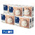 Papier toilette Tork Premium extra doux 3 épaisseurs, lot de 56 rouleaux - 1
