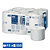 Papier toilette Tork Premium extra doux Mid-Size 3 épaisseurs, lot de 18 rouleaux - 1