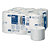 Papier toilette Tork Premium extra doux Mid-Size 3 épaisseurs, lot de 18 rouleaux - 2