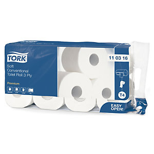 Papier toilette TORK Premium