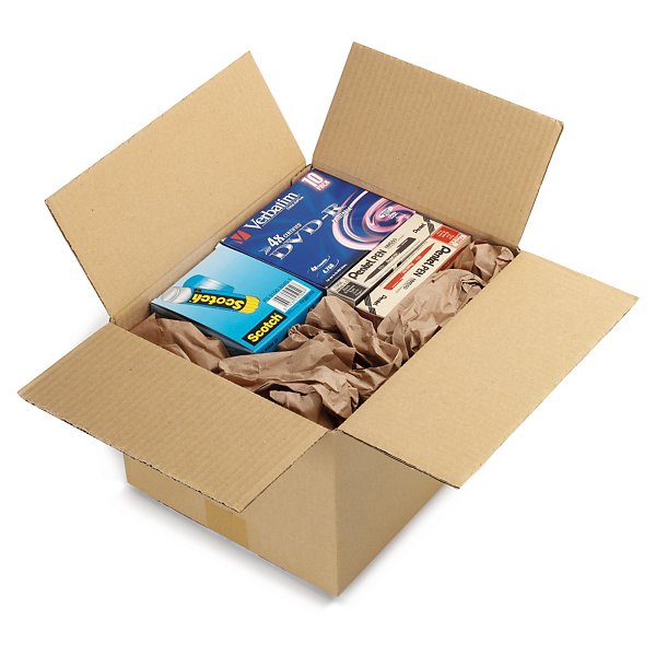 Papier voor  de Fillpak TT 70g/m² 360m - 100% gerecycled papier - 3