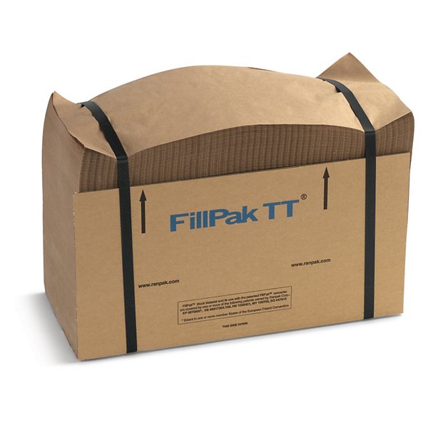 Papier voor  de Fillpak TT 70g/m² 360m - 100% gerecycled papier - 5