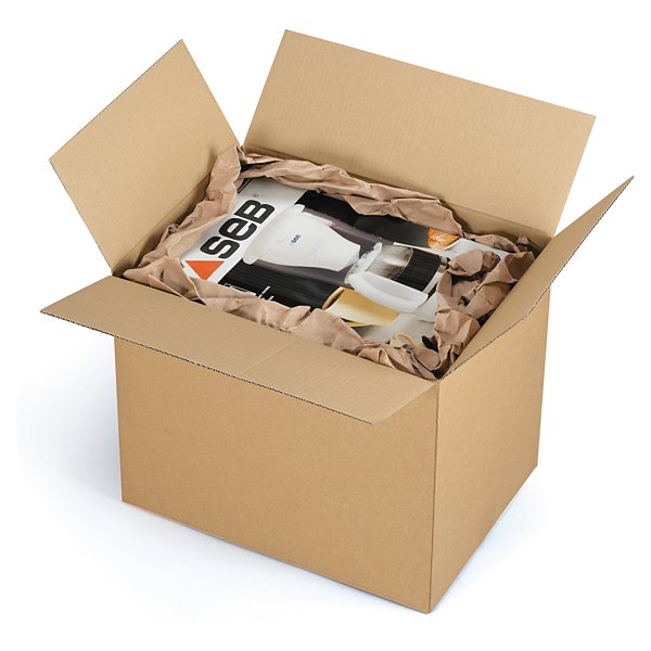 Papier voor  de Fillpak TT 70g/m² 360m - 100% gerecycled papier - 4