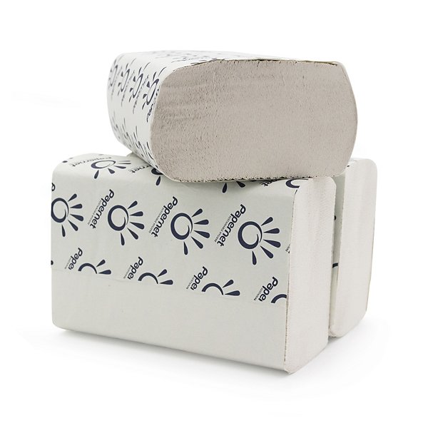 Papieren handdoeken Papernet Z-gevouwen 4000 vellen - 3