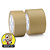 Papieren tape RAJA 48 mm x 50 m 70 g/m² - 1