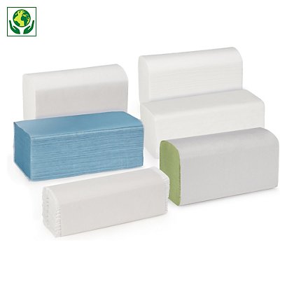 Papierhandtücher Eco - 1