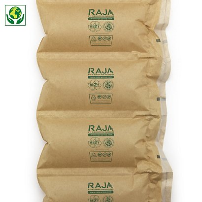 Papierová fólia pre RAJA AIR1 a RAJA AIR2, 210 x 100 mm, dĺžka 300 m, štandardné | RAJA - 1