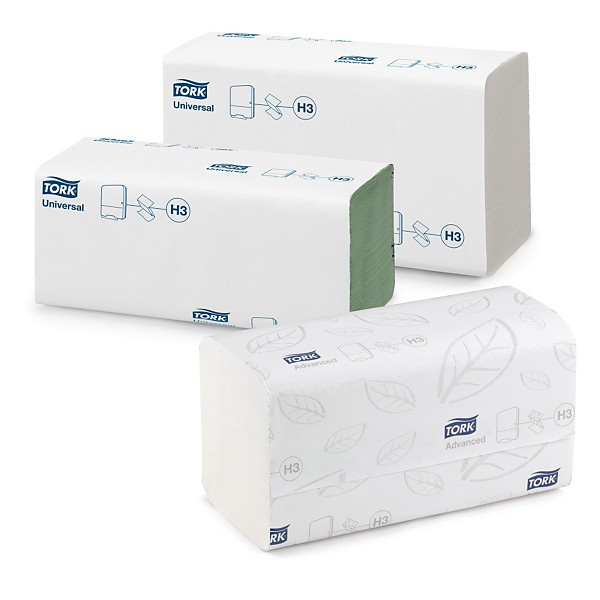 Papierové utierky TORK® - 1