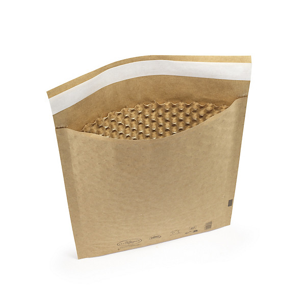 Papierowa koperta bąbelkowa 180x265 mm, 100 szt - 1