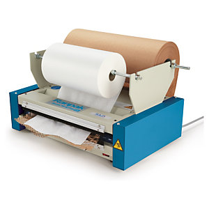 Papierpolstermaschine Geami® WrapPak HV