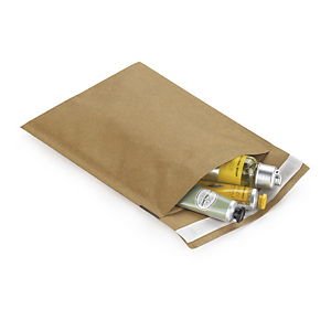 Papierpolstertasche recycelbar Papierpolstertasche recycelbar