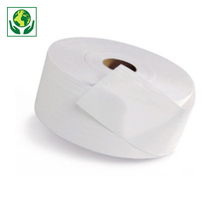 Papiers toilette jumbo biosourcés