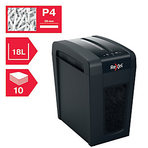 Papiervernietiger Rexel Secure X10-SL
