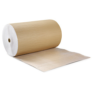 Papirlaminert bobleplast Papirlaminert bobleplast
