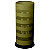 Paraplubak kipso - geperforeerde wand - 28l - olijfgrijs 7002 mat met textuur - 1