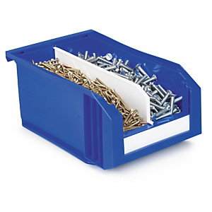 Séparateur longitudinal pour bac à bec plastique résistant Séparateur longitudinal pour bac à bec plastique résistant