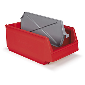 Séparateur longitudinal pour bac à bec Séparateur longitudinal pour bac à bec