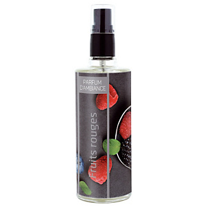 Parfum d'ambiance Vapolux fruits rouges 125 ml Parfum d'ambiance Vapolux fruits rouges 125 ml