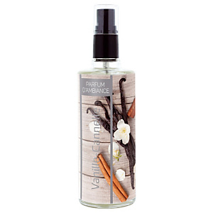 Parfum d'ambiance Vapolux vanille cannelle 125 ml Parfum d'ambiance Vapolux vanille cannelle 125 ml