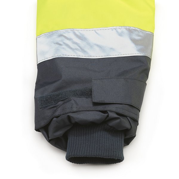 Parka de trabajo alta visibilidad DELTA PLUS - 3