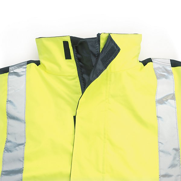 Parka de trabajo alta visibilidad DELTA PLUS - 2