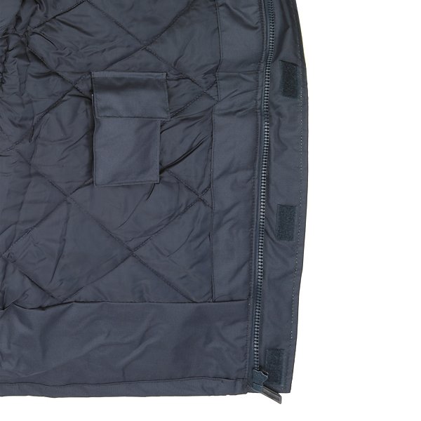 Parka de trabajo alta visibilidad DELTA PLUS - 5