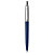 Parker Jotter Original - Stylo bille rétractable pointe moyenne corps Bleu - encre bleue - 1