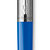 Parker Jotter Originals Bolígrafo retráctil de punta de bola, punta mediana, clásico cuerpo de plástico color azul, tinta azul - 2