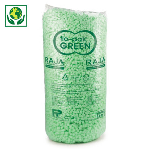 Particules de calage Flo-pak® Green