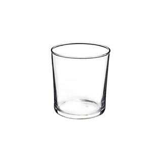 PASABAHCE CAM SAN. VE.TIC Bicchiere Medium in vetro temperato, Collezione Bodega, Capacità 355 ml, Trasparente (confezione 12 pezzi) PASABAHCE CAM SAN. VE.TIC Bicchiere Medium in vetro temperato, Collezione Bodega, Capacità 355 ml, Trasparente (confezione 12 pezzi)
