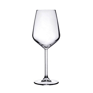 PASABAHCE CAM SAN. VE.TIC Calice Sauvignon in vetro, Collezione Allegra, Capacità 350 ml, Trasparente (confezione 6 pezzi) PASABAHCE CAM SAN. VE.TIC Calice Sauvignon in vetro, Collezione Allegra, Capacità 350 ml, Trasparente (confezione 6 pezzi)