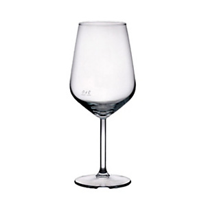 PASABAHCE CAM SAN. VE.TIC Calice Sauvignon in vetro con tacca, Collezione Allegra, Capacità 350 ml, Trasparente (confezione 6 pezzi) PASABAHCE CAM SAN. VE.TIC Calice Sauvignon in vetro con tacca, Collezione Allegra, Capacità 350 ml, Trasparente (confezione 6 pezzi)