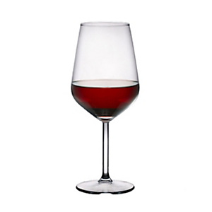 PASABAHCE CAM SAN. VE.TIC Calice Vino rosso in vetro, Collezione Allegra, Capacità 490 ml, Trasparente (confezione 6 pezzi) PASABAHCE CAM SAN. VE.TIC Calice Vino rosso in vetro, Collezione Allegra, Capacità 490 ml, Trasparente (confezione 6 pezzi)