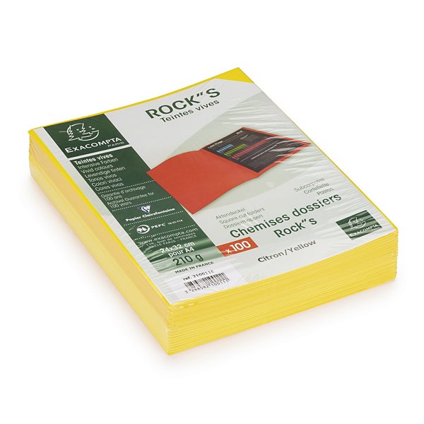 Pasta cores vivas - 2