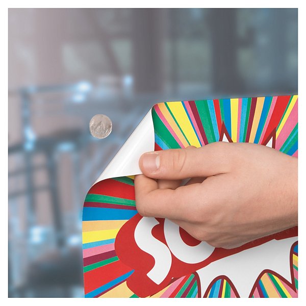 Pastille adhésive double face amovible transparente RAJA - 2