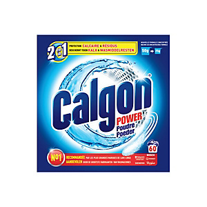 Pastille anti-calcaire CALGON