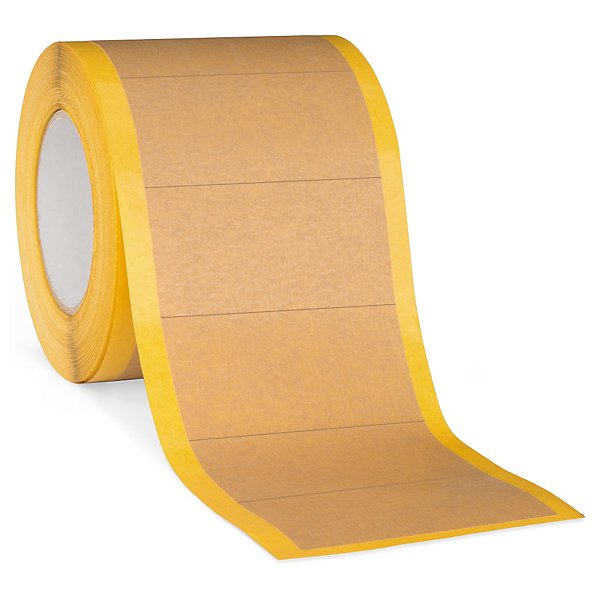 Pastille et bande adhésives en papier - 5