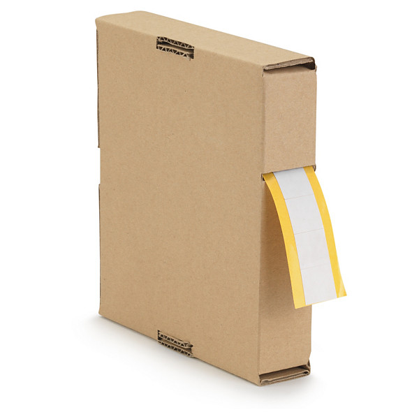 Pastilles adhésives double face fine repositionnable Scotch 19 mm x 19 m