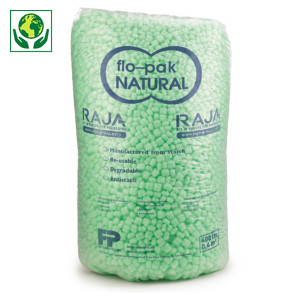 Patatine biodegradabili FLO-PAK NATURAL