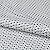 Patterned tissue paper, grey baroque, 100 sheets - 2