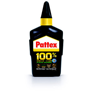 Pattex 100% Colle liquide tous matéraix- 100 ml