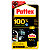 Pattex 100% Pegamento extrafuerte 50 gr - 1