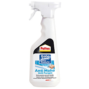 Pattex Anti Moho Baño Sano Pattex Anti Moho Baño Sano