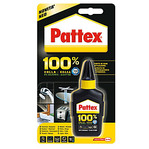 Pattex Colla 100% - 100 g Pattex Colla 100% - 100 g