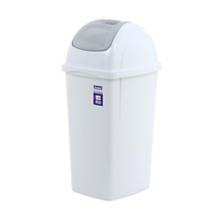 Pattumiera Europa, 65 l, Bianco Pattumiera Europa, 65 l, Bianco