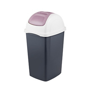 Pattumiera Europa, 65 l, Grigio Pattumiera Europa, 65 l, Grigio