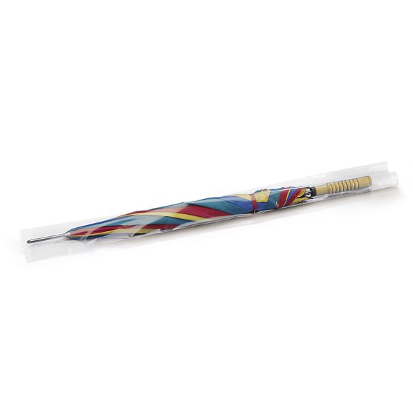 PE-Flachbeutel RAJA 50 μ 80 x 160 mm - 4