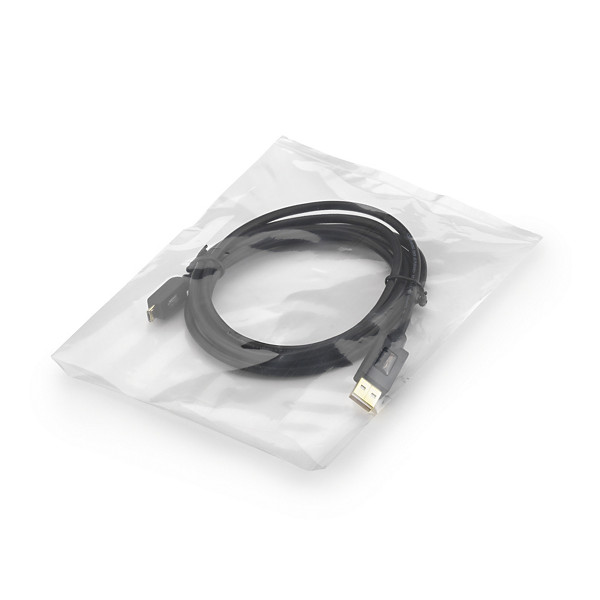 PE-Flachbeutel RAJA 50 μ 80 x 160 mm - 1