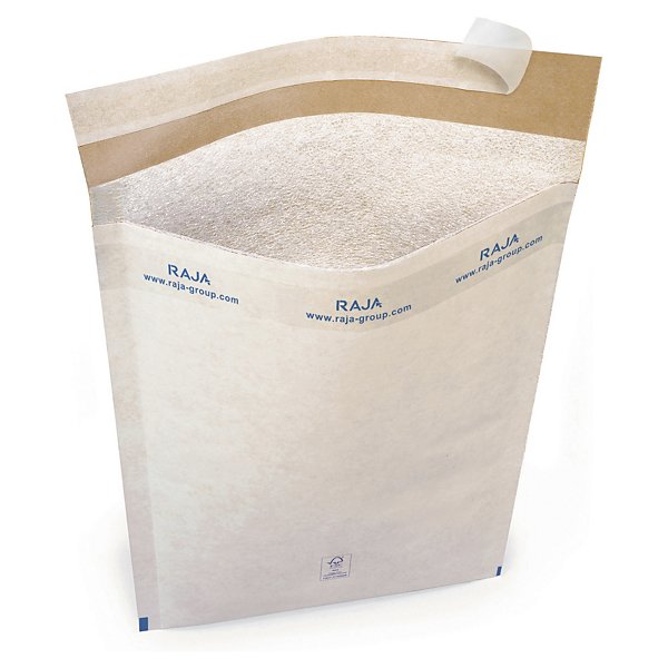 PE-Schaum Versandtaschen Super RAJA - 2